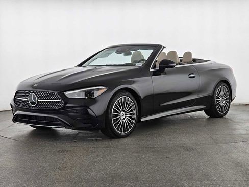 New 2026 Mercedes-Benz CLE 300 4MATIC Cabriolet image 28