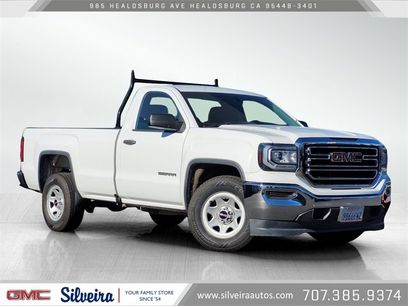 Used 2018 GMC Sierra 1500 Base