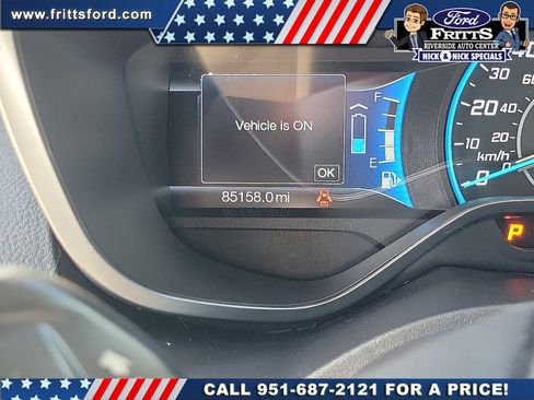 Used 2016 Ford C-MAX SE w/ Interior Protection Package FWD image 2