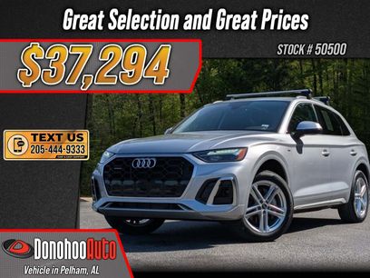 Used 2025 Audi Q5 e Premium