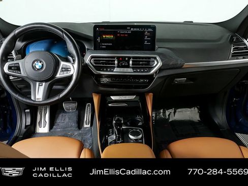 Used 2023 BMW X4 xDrive30i w/ M Sport Package image 20