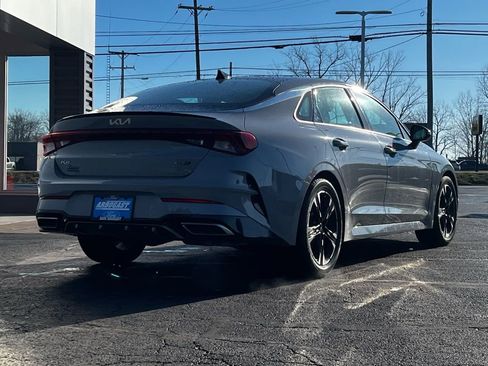 Used 2022 Kia K5 GT-Line w/ GT-Line Awd Premium Package image 4