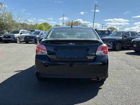 Used 2016 Subaru Impreza 2.0i Premium AWD/4WD image 7