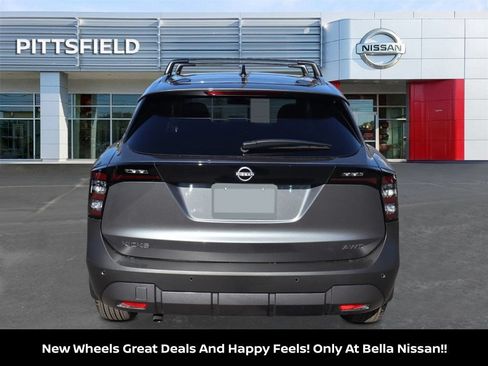 New 2026 Nissan Kicks SV w/ Interior Electronics Package AWD/4WD image 3