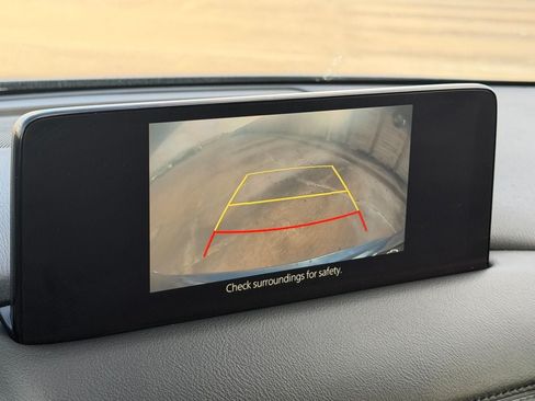 Used 2021 MAZDA CX-5 Touring FWD image 27
