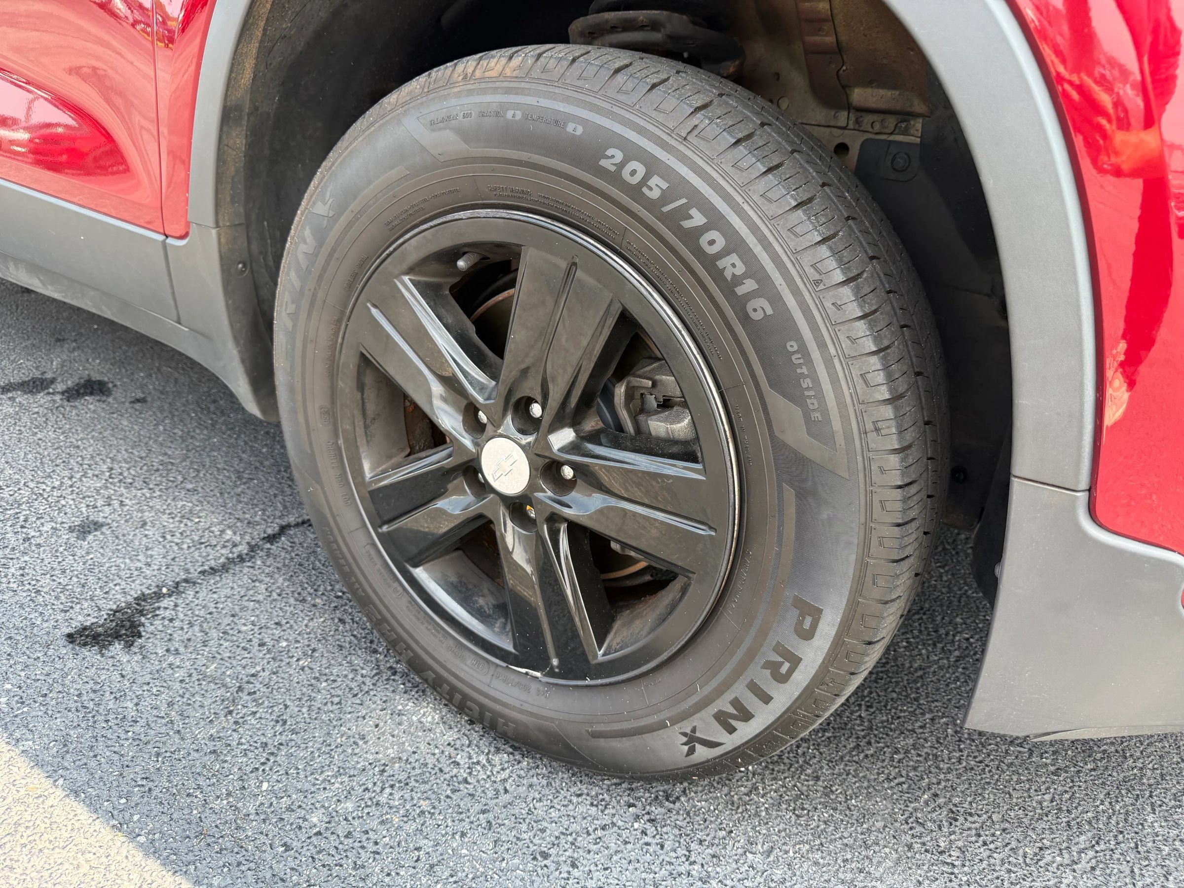 Used 2019 Chevrolet Trax LT AWD/4WD image 14