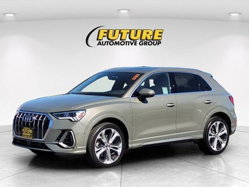 Used 2020 Audi Q3 2.0T Prestige w/ Prestige Package AWD/4WD image 6