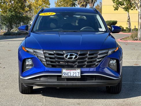 Used 2024 Hyundai Tucson SEL image 9