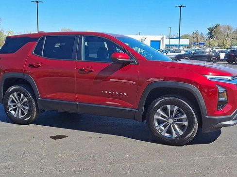 New 2026 Chevrolet Equinox LT AWD/4WD image 4