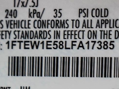 Used 2020 Ford F150 XLT AWD/4WD image 27