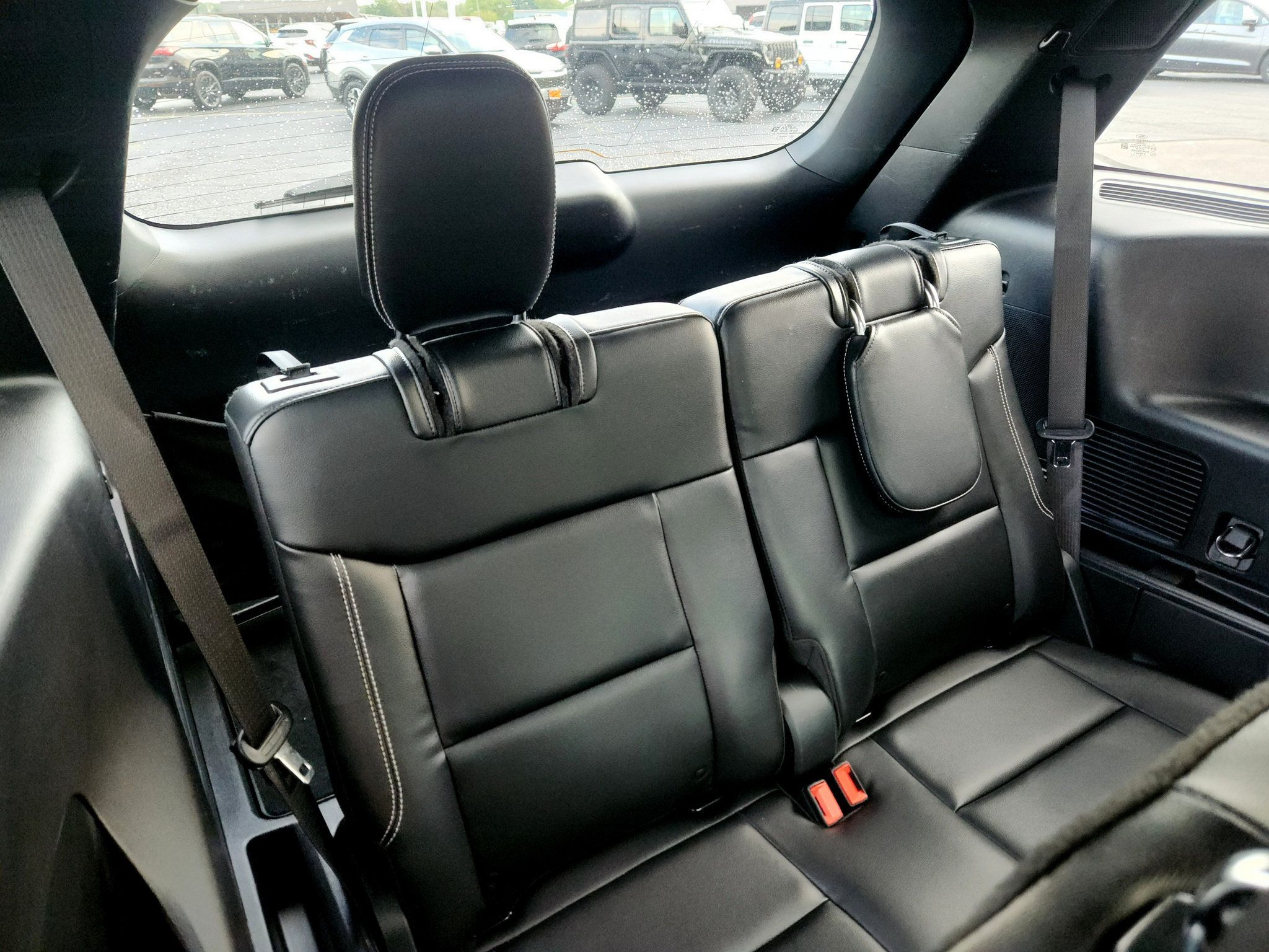 Used 2020 Ford Explorer ST w/ Premium Technology Package AWD/4WD image 46