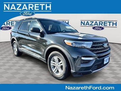 Used 2021 Ford Explorer XLT w/ Equipment Group 202A