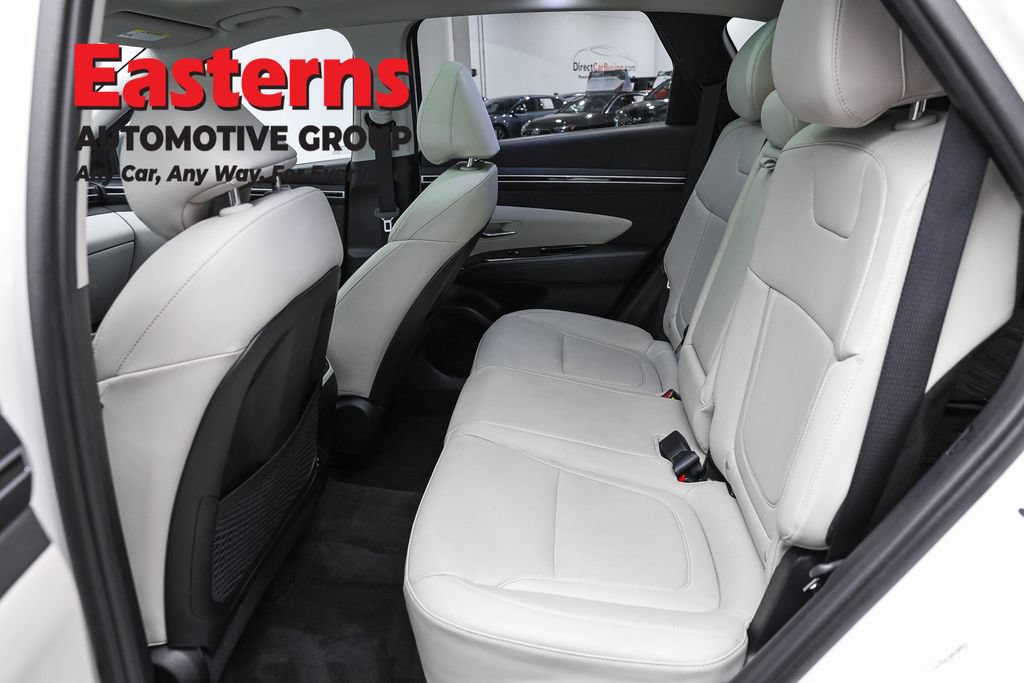 Used 2023 Hyundai Tucson SEL AWD/4WD image 23