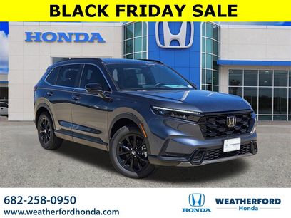 New 2025 Honda CR-V Sport-L