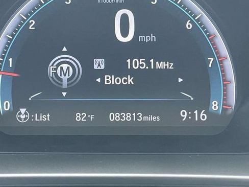 Used 2020 Honda Civic EX image 21