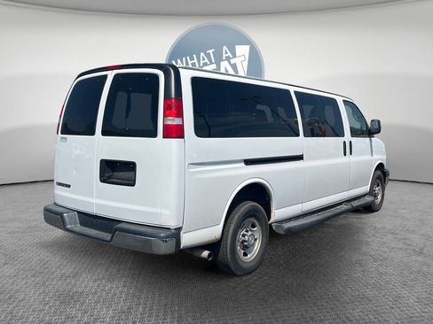 Used 2019 Chevrolet Express 3500 LT w/ LT Preferred Equipment Group image 3