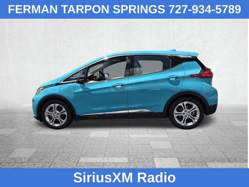 Certified 2020 Chevrolet Bolt LT FWD image 8