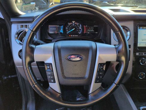 Used 2016 Ford Expedition EL Limited image 25