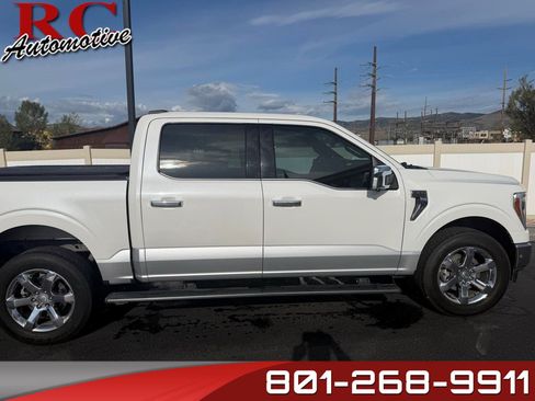 Used 2022 Ford F150 King Ranch w/ Equipment Group 601A High AWD/4WD image 1