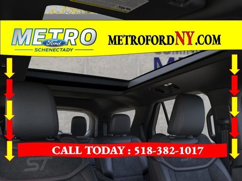 New 2026 Ford Explorer ST AWD/4WD image 22