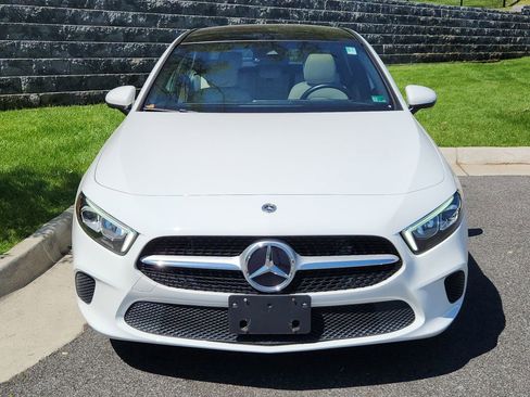 Used 2022 Mercedes-Benz A 220 4MATIC image 8
