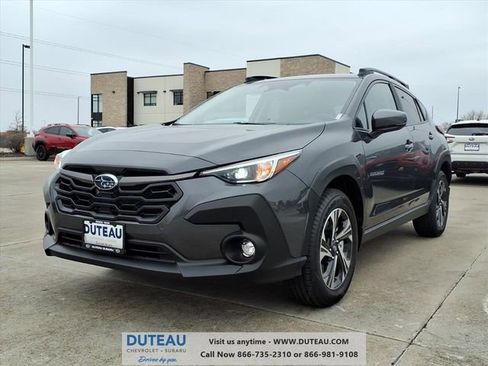 New 2026 Subaru Crosstrek 2.0i Premium image 3