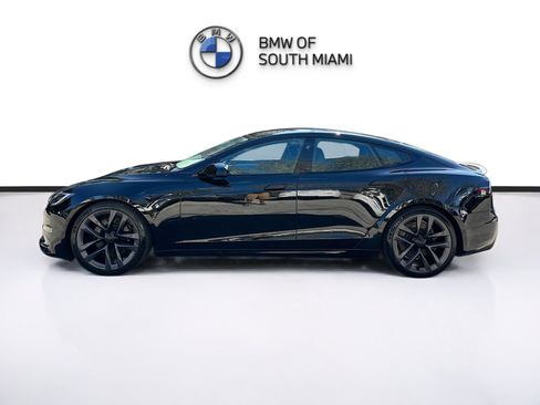 Used 2022 Tesla Model S Plaid image 4