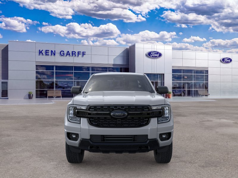 New 2026 Ford Ranger XLT w/ Equipment Group 301A High AWD/4WD image 6