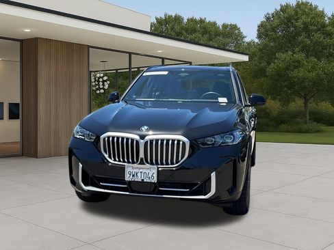 Used 2026 BMW X5 sDrive40i w/ Parking Assistance Package RWD image 3
