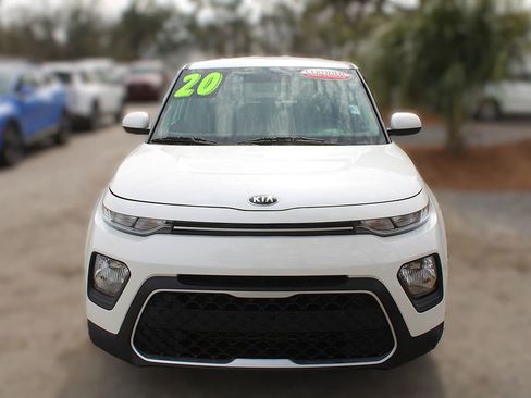 Certified 2020 Kia Soul LX image 16