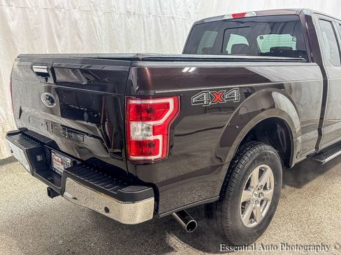 Used 2018 Ford F150 XLT w/ Equipment Group 302A Luxury AWD/4WD image 8