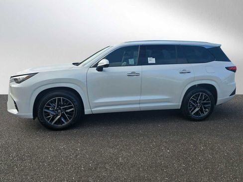 New 2026 Lexus TX 350 AWD image 6