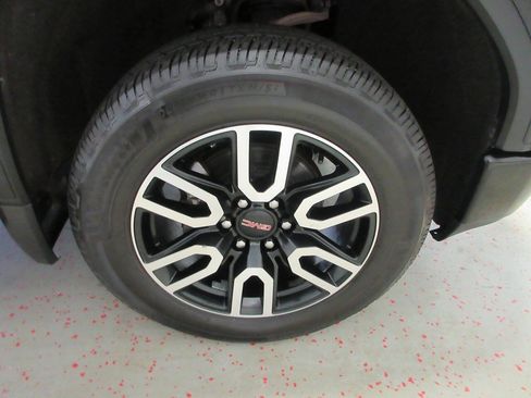 Used 2021 GMC Sierra 1500 AT4 AWD/4WD image 25