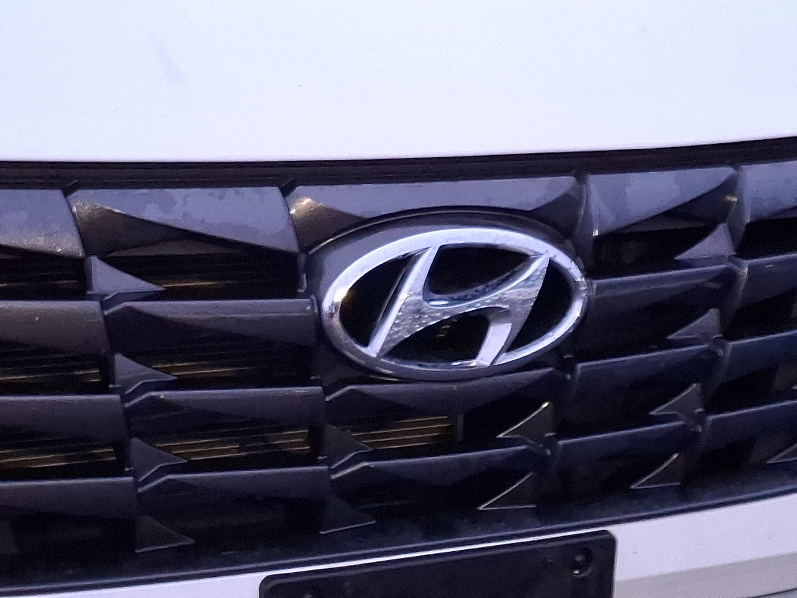 Used 2024 Hyundai Tucson Blue AWD/4WD image 8