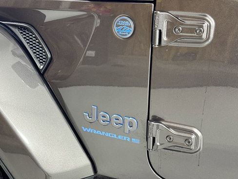 Used 2024 Jeep Wrangler Sport S 4xe image 11