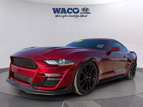 Used 2018 Ford Mustang GT Premium image 1