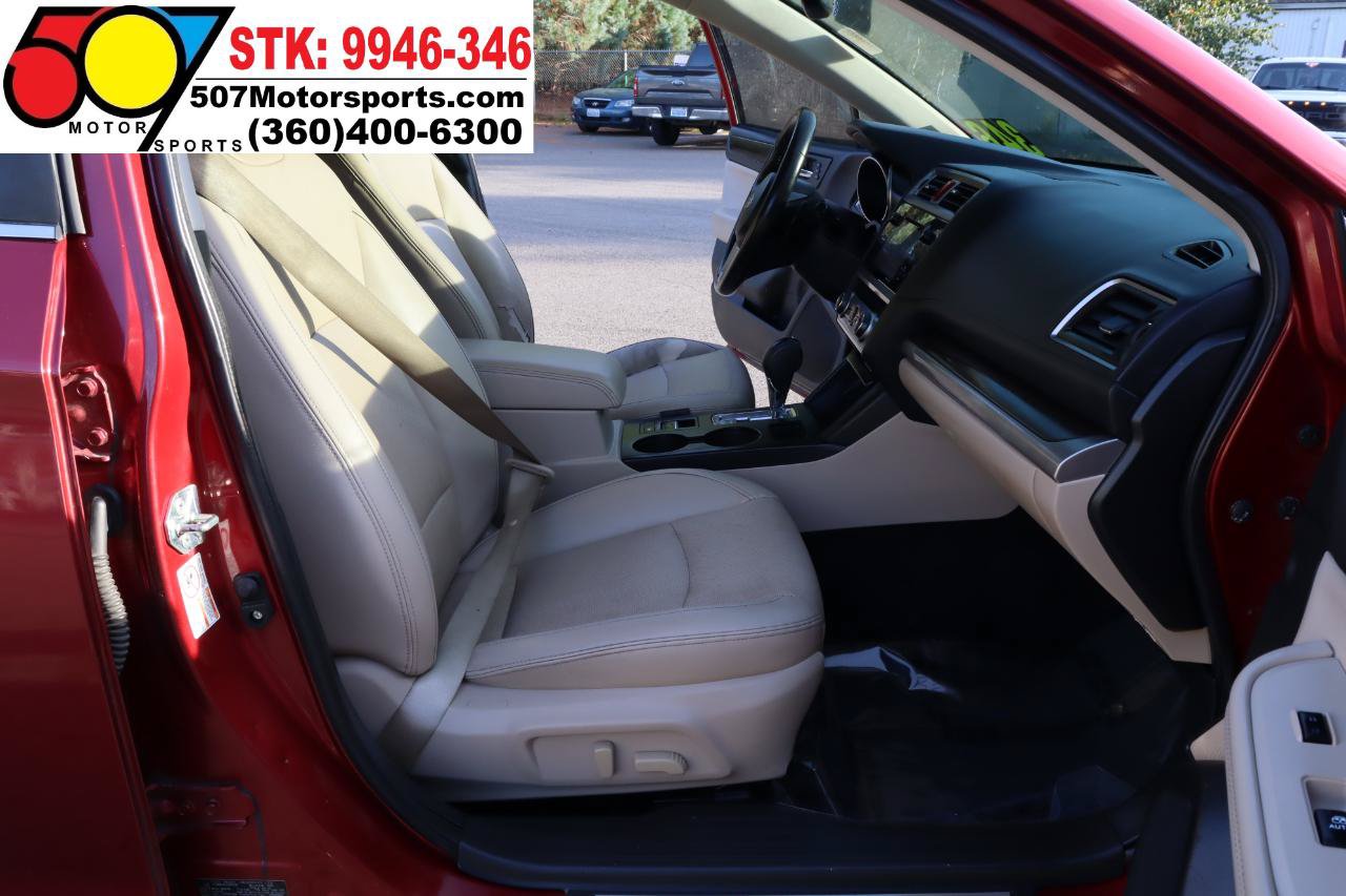 Used 2015 Subaru Legacy 2.5i Limited AWD/4WD image 25