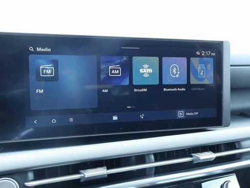 New 2025 Hyundai Tucson Blue image 5