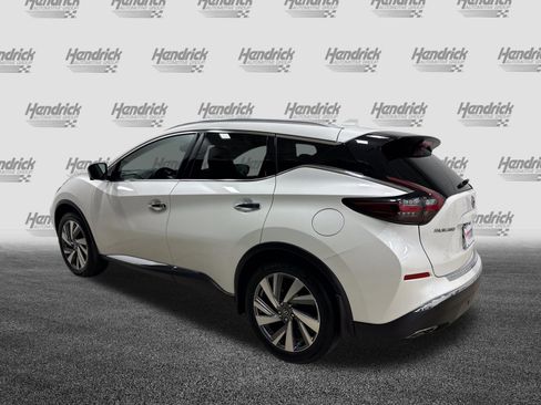 Used 2020 Nissan Murano SL w/ Moonroof Package AWD/4WD image 8