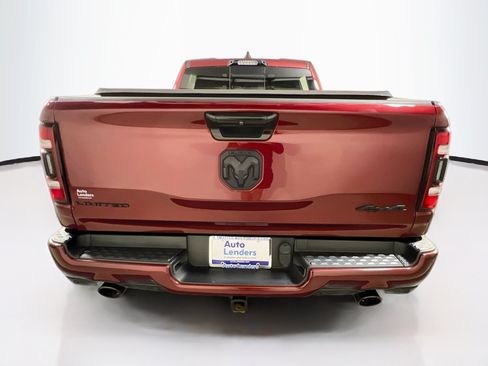 Used 2023 RAM 1500 Limited AWD/4WD image 6