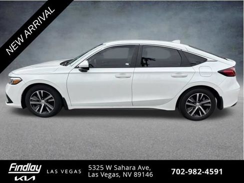 Used 2023 Honda Civic LX image 8
