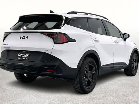Used 2026 Kia Sportage X-Line w/ X-Line Technology Package image 2