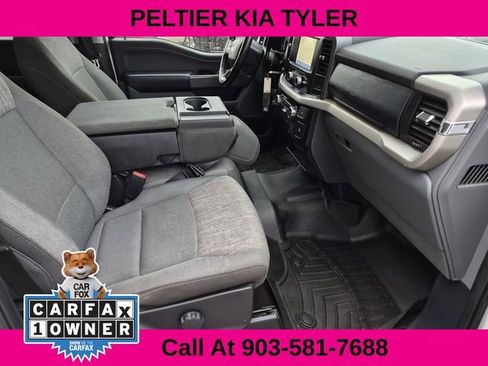 Used 2021 Ford F150 XLT w/ Equipment Group 301A Mid image 11