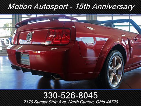 Used 2008 Ford Mustang GT Premium image 14