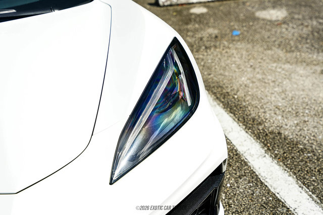 Used 2021 Chevrolet Corvette Stingray Premium Conv w/ Z51 Performance Package RWD image 48