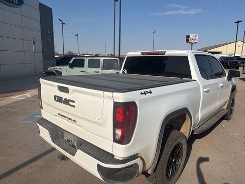 Used 2022 GMC Sierra 1500 Elevation image 8