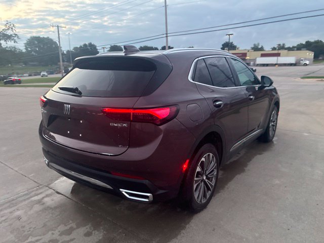 Used 2025 Buick Envision Preferred AWD/4WD image 9
