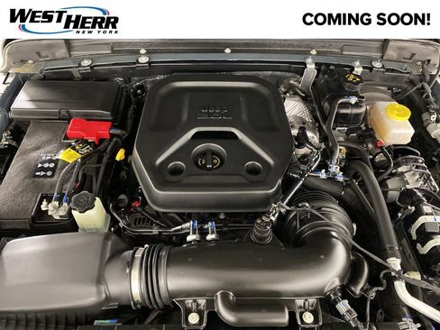 Used 2026 Jeep Wrangler Unlimited Sport AWD/4WD image 26