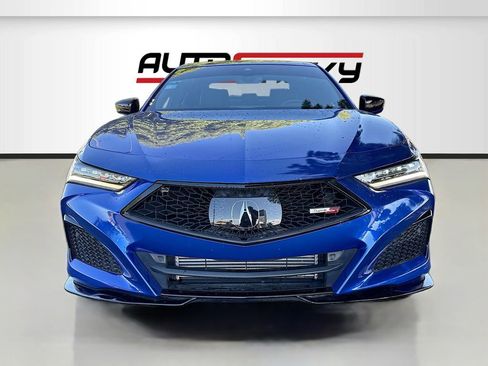 Used 2022 Acura TLX Type S AWD/4WD image 2
