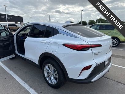 Used 2026 Buick Envista Preferred